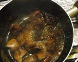 鶏肝煮作り方3写真