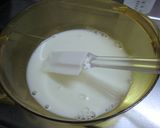 レンジで4~5分!簡単コンデンスミルク♪作り方2写真
