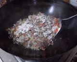 具だくさん!!簡単ミートソースパスタ作り方4写真