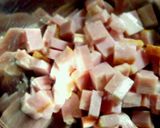 バター不使用 豆乳のクリームシチュー作り方1写真