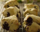 HMチョコスコーン♡ふわふあ♡スタバ風作り方11写真