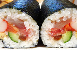 初めてでも巻ける！簡単♬恵方巻き・太巻き作り方23写真