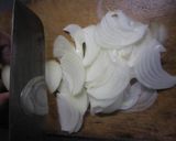 油揚げのツナとチーズ焼き作り方1写真