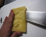 油揚げのツナとチーズ焼き作り方2写真