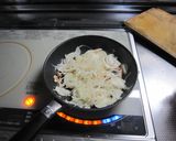 油揚げのツナとチーズ焼き作り方3写真