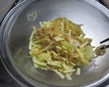油揚げのツナとチーズ焼き作り方4写真