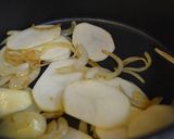 キャベツのポタージュ~豆乳入り~作り方2写真