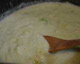 キャベツのポタージュ~豆乳入り~作り方4写真