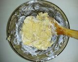 酒粕チーズケーキ♪黒豆で和風に♪作り方2写真