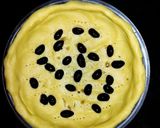 酒粕チーズケーキ♪黒豆で和風に♪作り方9写真