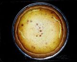 酒粕チーズケーキ♪黒豆で和風に♪作り方11写真