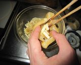 油揚げのツナとチーズ焼き作り方5写真