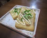 油揚げのツナとチーズ焼き作り方7写真