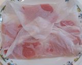 離乳食☆実働３分？！レンジで魚の冷凍保存作り方2写真
