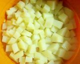 バター不使用 豆乳のクリームシチュー作り方2写真
