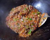 具だくさん!!簡単ミートソースパスタ作り方6写真