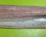 美味です♪太刀魚の昆布じめ作り方2写真