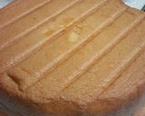 つぶつぶチョコの苺ケーキ作り方1写真