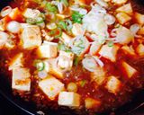 うまうま麻婆豆腐作り方6写真