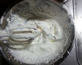 失敗なし!! 焼かずに簡単ドームケーキ♪作り方2写真