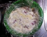失敗なし!! 焼かずに簡単ドームケーキ♪作り方6写真