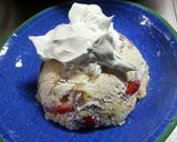 失敗なし!! 焼かずに簡単ドームケーキ♪作り方7写真