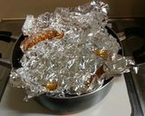 時短 大根＆サバ缶で煮物作り方5写真