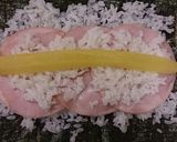 おしんこのサラダ巻き作り方6写真