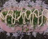 おしんこのサラダ巻き作り方7写真