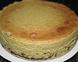 ♡抹茶味のニューヨークチーズケーキ♡作り方21写真