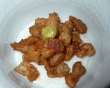 煮込２０分✿豚バラでやわらか味噌煮豚作り方7写真
