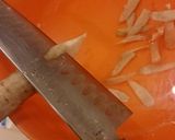 白菜の炊いたん（すき焼き風）作り方2写真