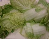 白菜の炊いたん（すき焼き風）作り方3写真
