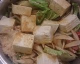 白菜の炊いたん（すき焼き風）作り方4写真