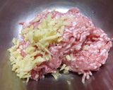 たけのこ白菜で・ロール白菜(豚ひき肉巻)作り方3写真