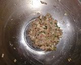白玉団子＆糸昆布のｽｰﾌﾟ作り方1写真