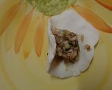白玉団子＆糸昆布のｽｰﾌﾟ作り方2写真