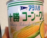 超簡単☆5分でコーンスープ作り方1写真