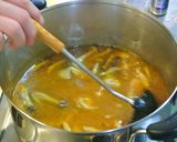みやこ祭出品★スープカレー★作り方7写真