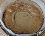 不思議食感♡プリンみたいなチョコケーキ作り方3写真