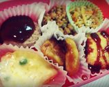 お弁当*離乳食に。簡単ぐらたん作り方11写真