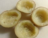 丸ごとじゃがいも！ポテトサラダのチーズ焼作り方2写真