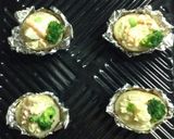 丸ごとじゃがいも！ポテトサラダのチーズ焼作り方5写真