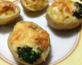 丸ごとじゃがいも！ポテトサラダのチーズ焼作り方6写真