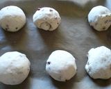 ●ぶどうミルクパン●作り方3写真