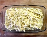 挽肉とポテトの重ね焼き（シェパーズパイ）作り方5写真