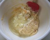 胡桃＆フルーツのホワイトチョコケーキ♫作り方7写真