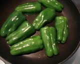 黒はんぺん入りピーマン肉詰め作り方4写真