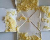 おやつや幼児食に♪林檎とオレンジ蒸しパン作り方10写真