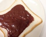 カントリーマアムでチョコクリーム♡作り方4写真